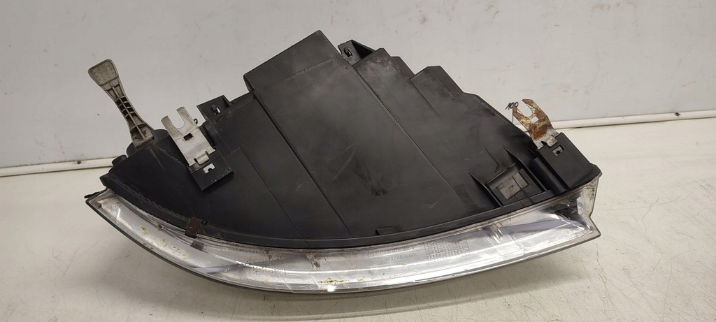 фото №10, Лампа перед передня ліва vw sharan lift 1,9 tdi