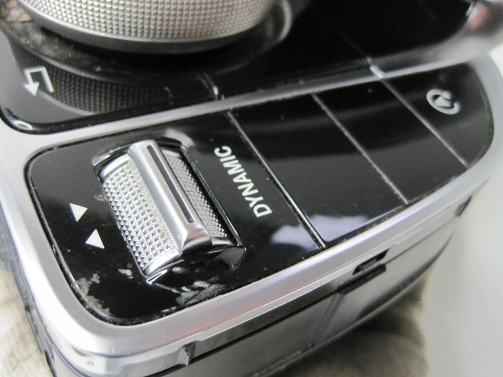 Панель ручка контролер mercedes idrive a2059008726 a2059005915 Недорого