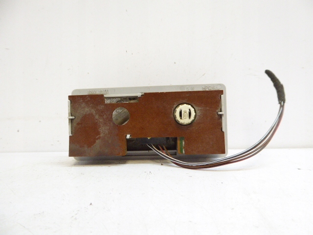 фото №4, Golf iii лампа освещение кабины салона