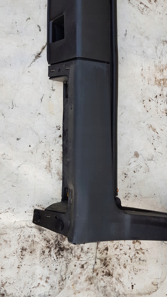 фото №10, Молдинг поріг права opel mokka