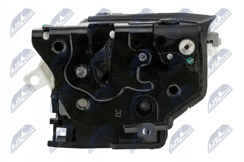 фото №7, 2x замки дверь nty задняя l+p do seat leon 2, leon ii