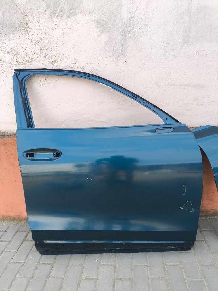 фото №1, Двері праве tiguan iii 571