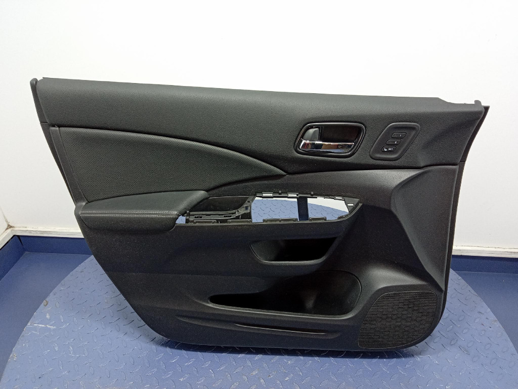 Купить Honda cr-v iv рестайлинг  14- обивка обшивка дверь перед левая 83550t1g