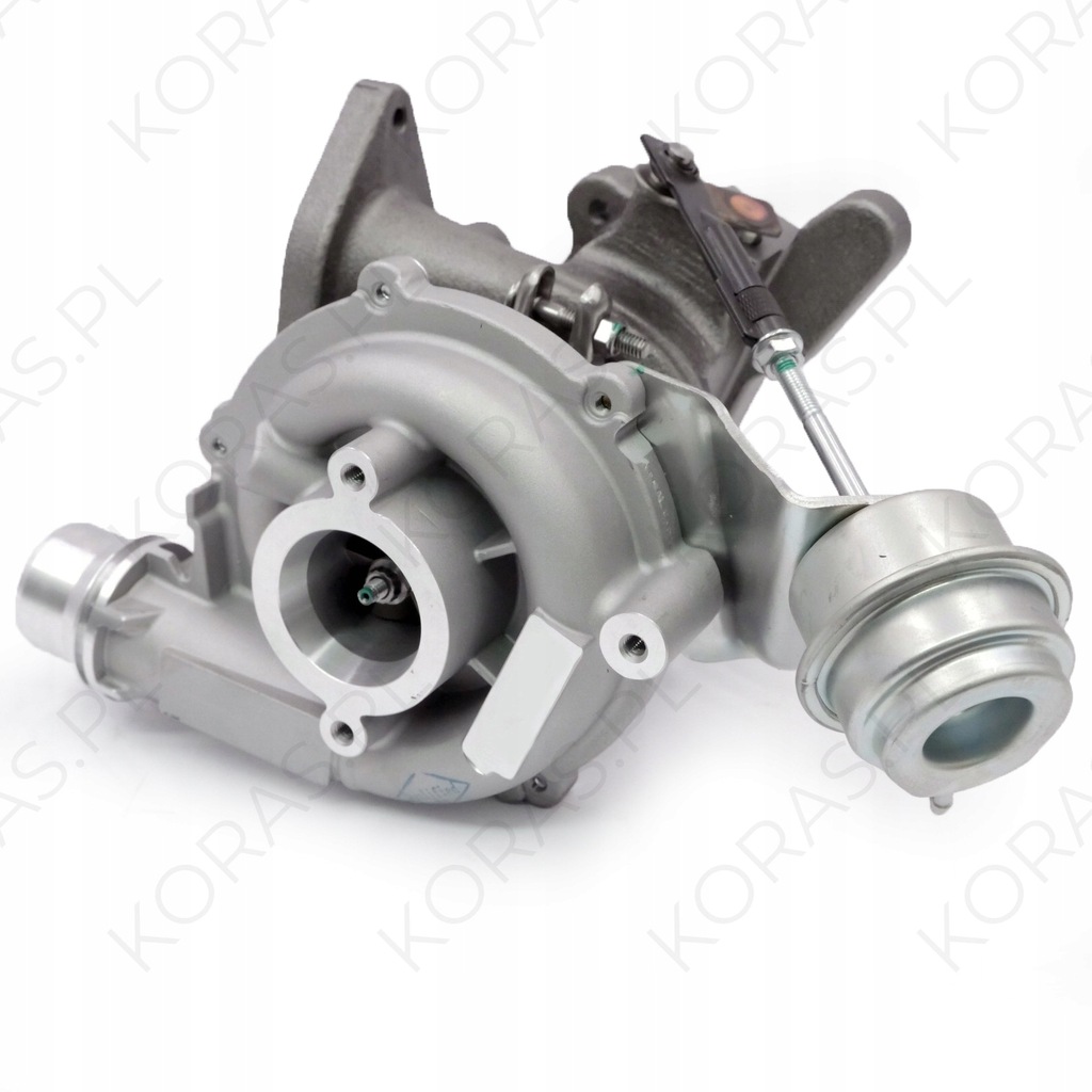 фото №1, Fabrycznie nowe turbo nissan nv400 opel movano renault master 2.3 dci 125km