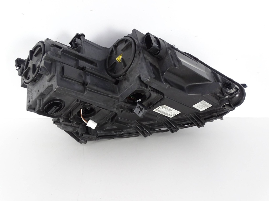 фото №6, Лампа передняя левая vw sharan seat alhambra 7n ксенон