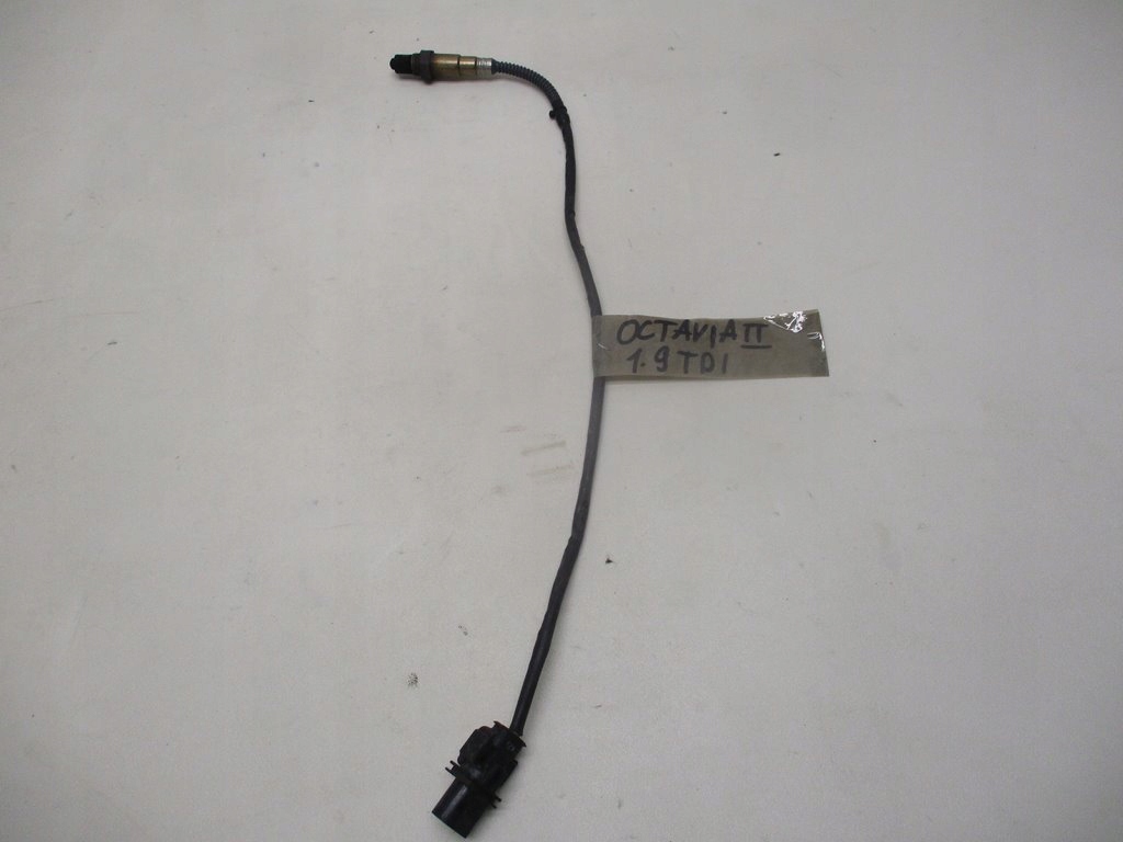фото №1, Датчик лямбда-зонд skoda octavia ii 1.9 tdi