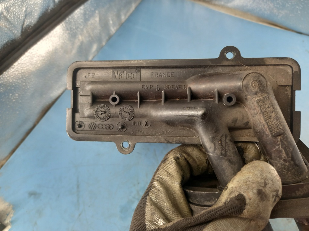 фото №4, Отопитель vw polo iii