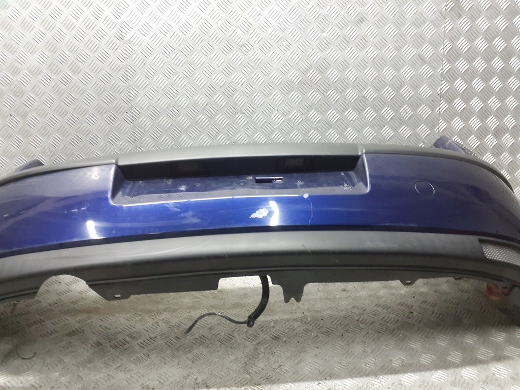 фото №6, Бампер задняя citroen c4 i kpv