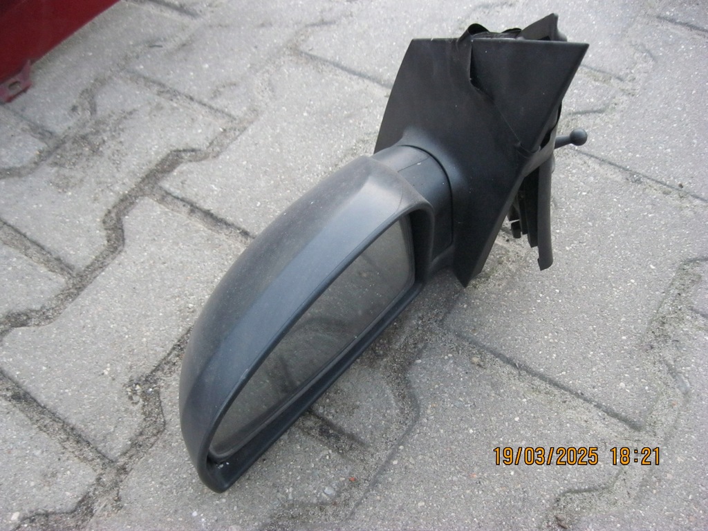 фото №1, Зеркало наружное левая 012190 hyundai getz