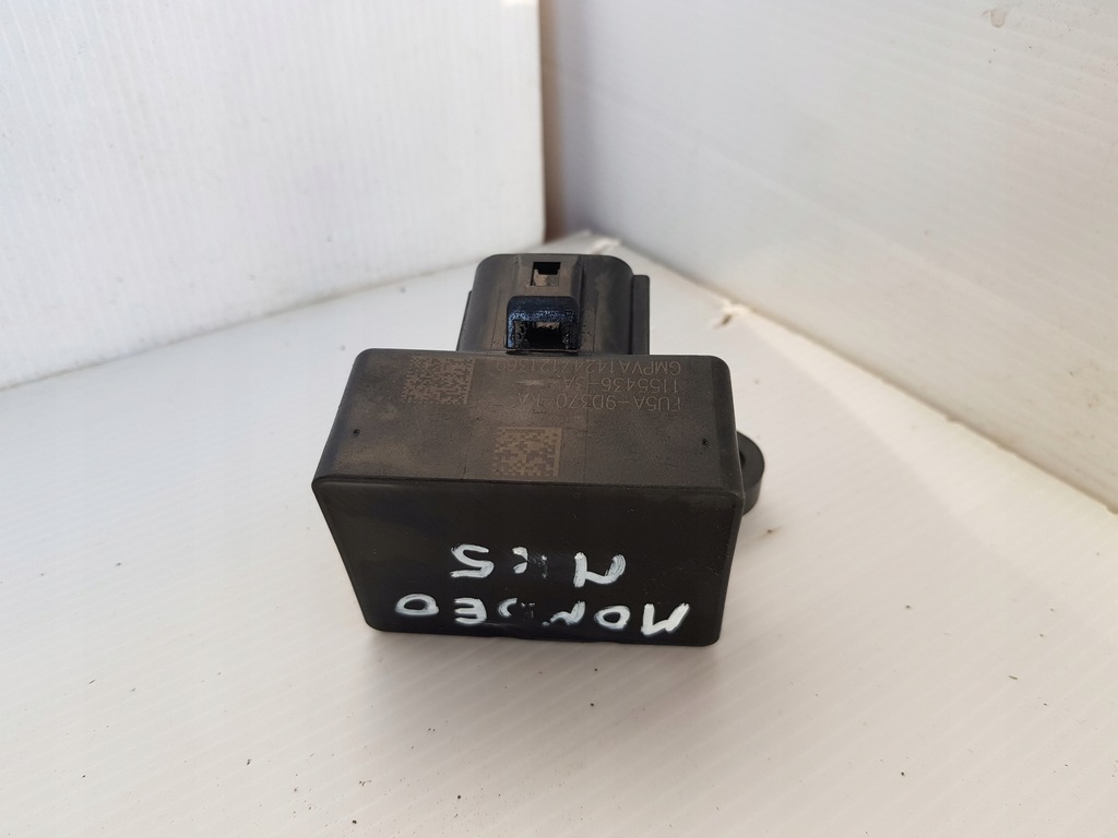 фото №1, Модуль блок управления ford 2,0 tdci fu5a-9d370-ka