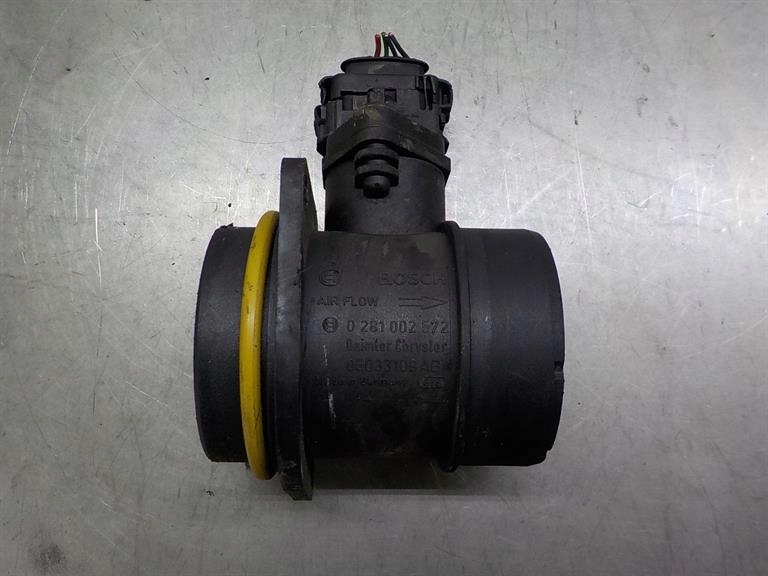 фото №1, Витратомір chrysler pt cruiser 2.2 0281002572