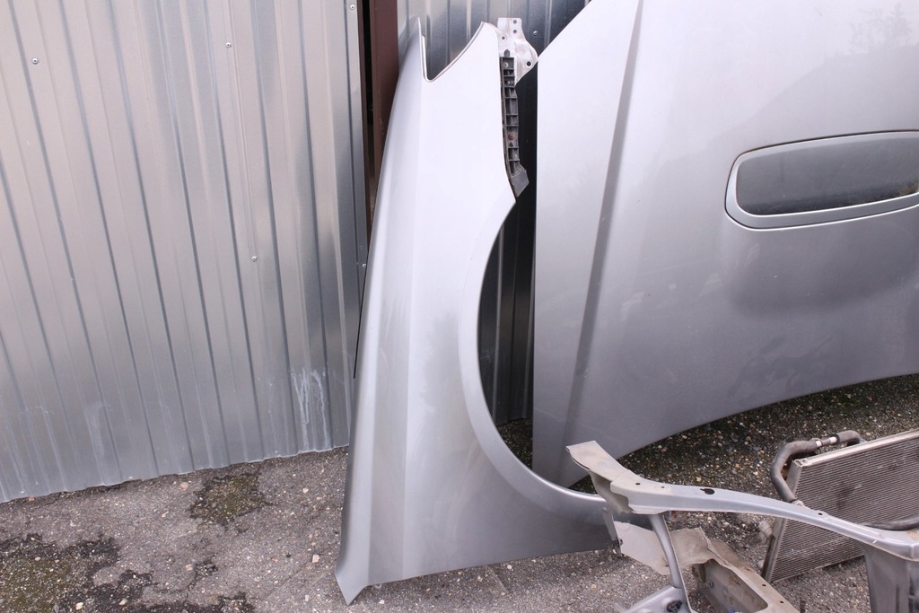 фото №8, Лампа правий перед ксенон subaru legacy iv europa