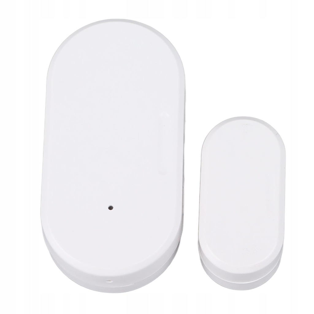 фото №7, Bezprzewodowy датчик дверь окно otwarte закрытый detektory стекло reakcja