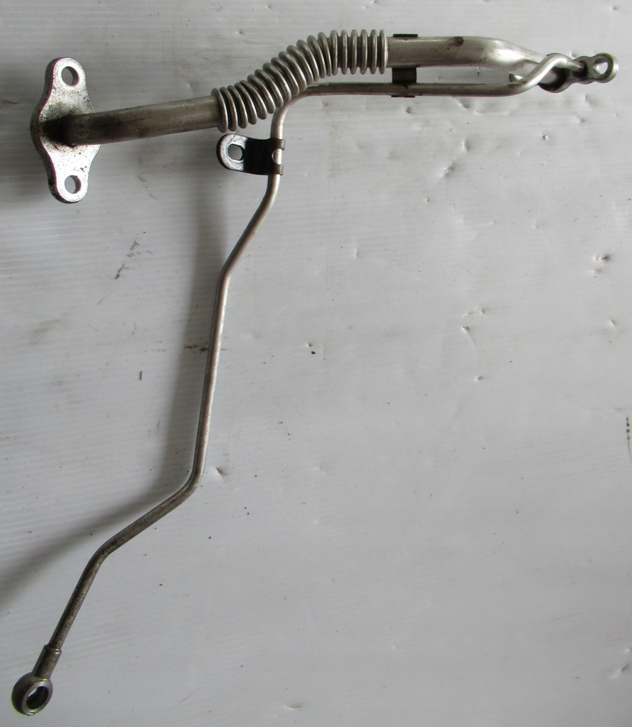 фото №1, Kia carens iii 1.6 crdi шланг труба турбины