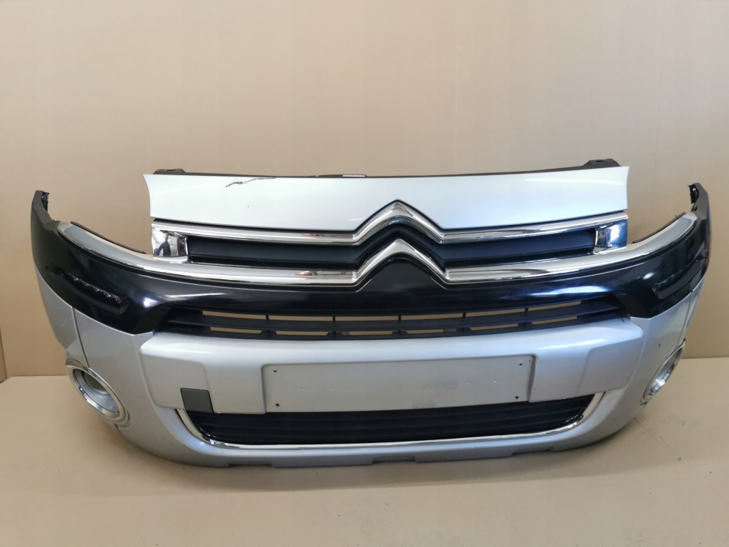 фото №1, Бампер передний citroen berlingo