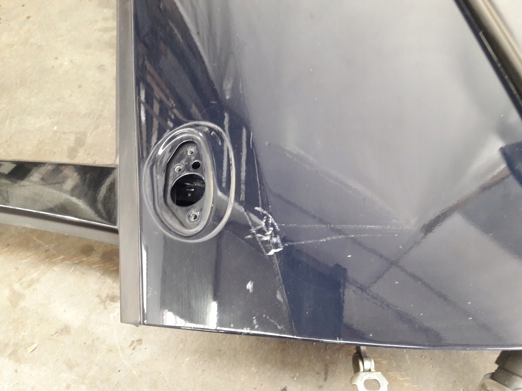 фото №8, Двері лівий перед 475 3d fiat grande punto