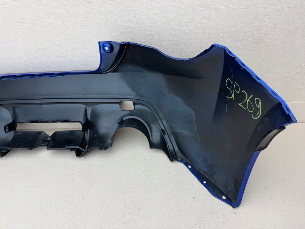 фото №15, Subaru brz toyota gt-86 бампер задній задня 57704ca010