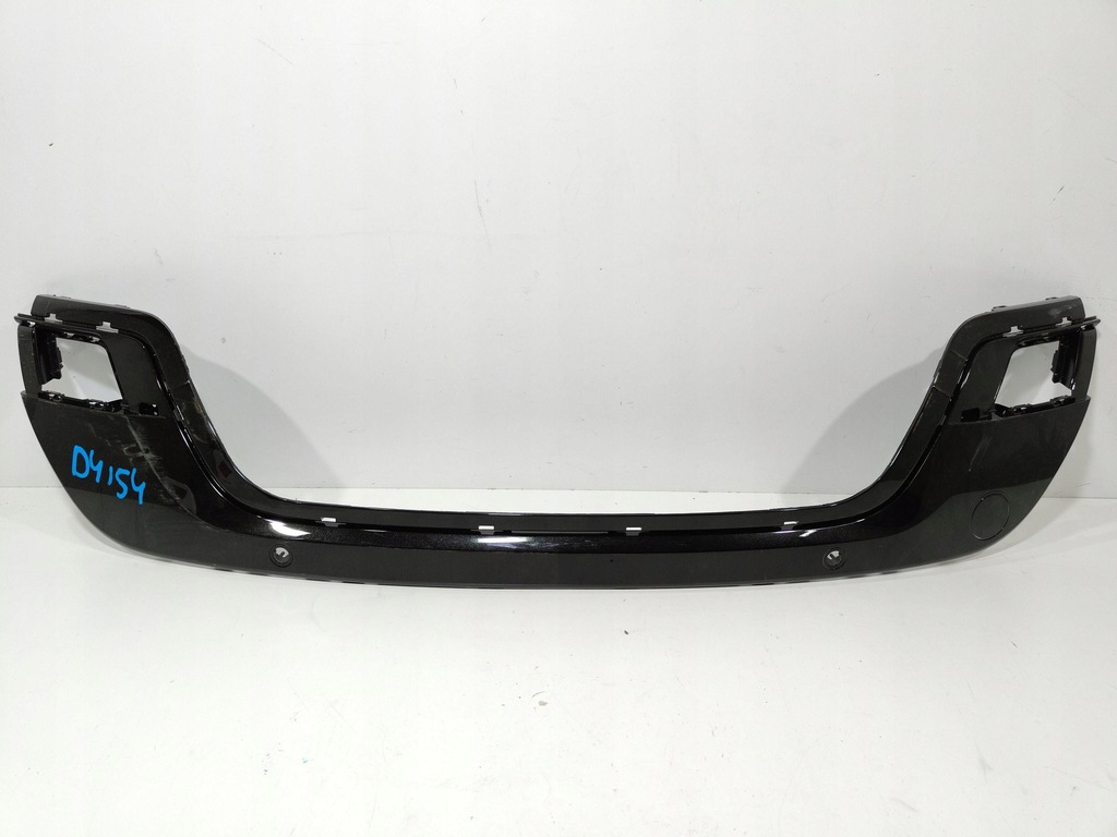 фото №1, Land rover evoque ii диффузор накладка бампера задняя k8d2-17f784-cb