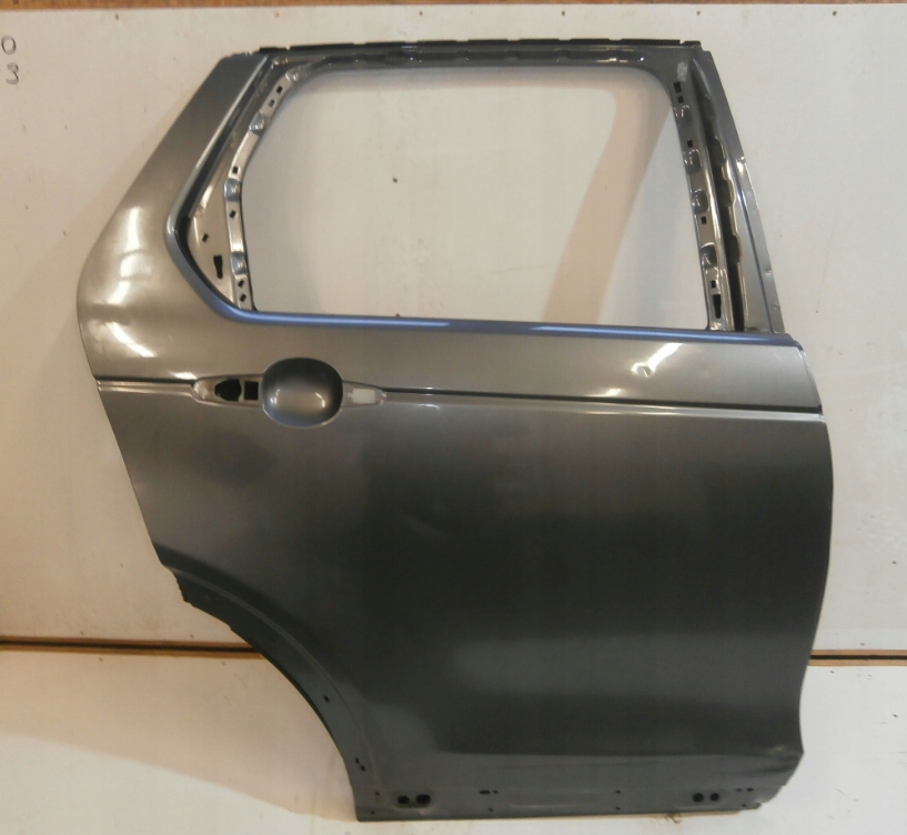фото №1, Дверь land rover discovery sport v 15+ правое задняя