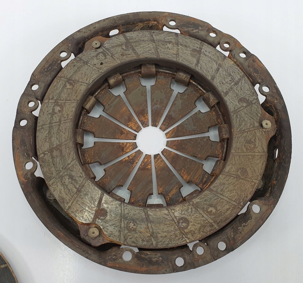 фото №5, Сцепление полный fiat panda ii 1.2 8v