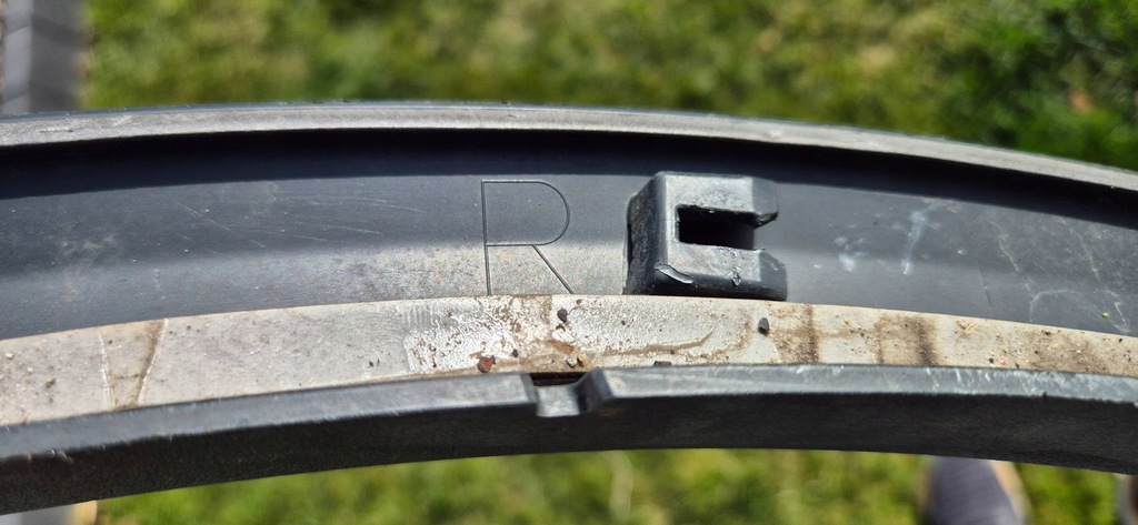 фото №11, Audi q2 81a 16- молдинг na крыло правый перед нелакированная org