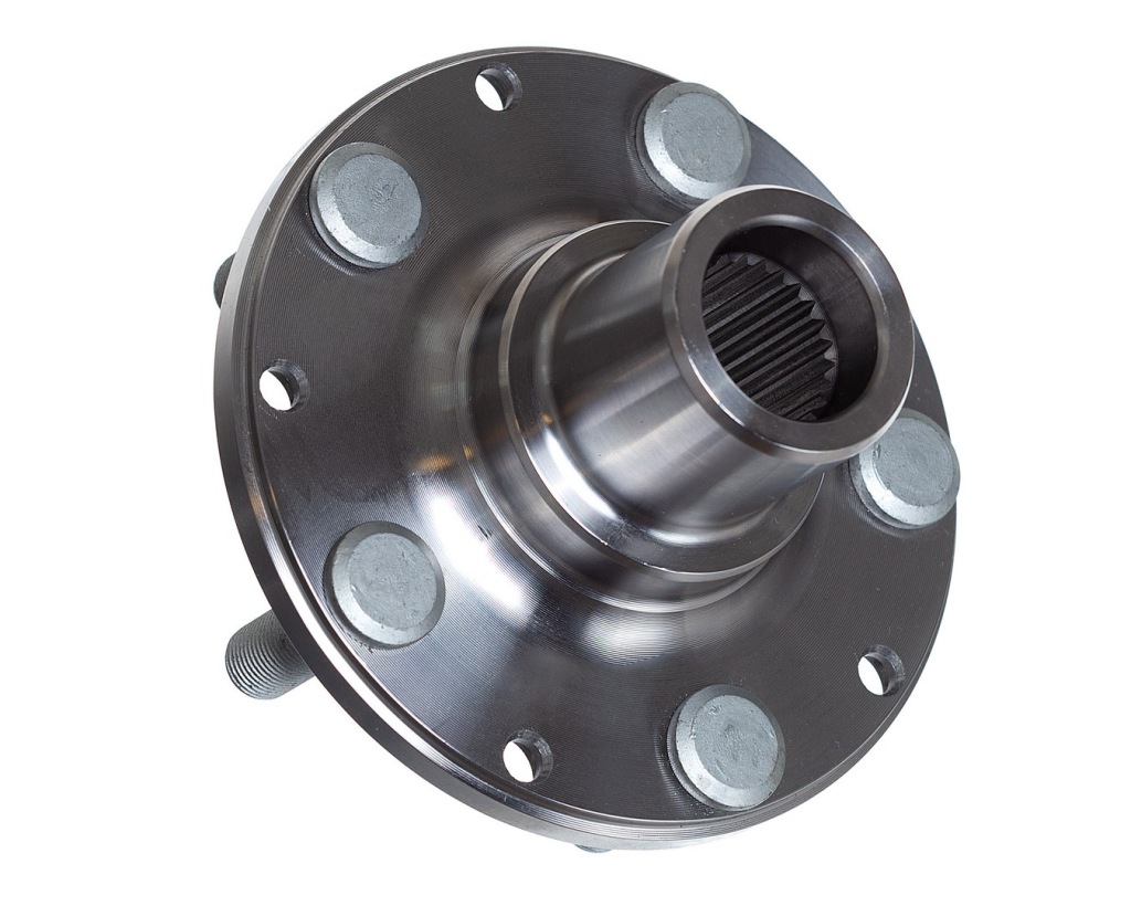 фото №3, Ступица подшипник колеса перед almera tino primera p12