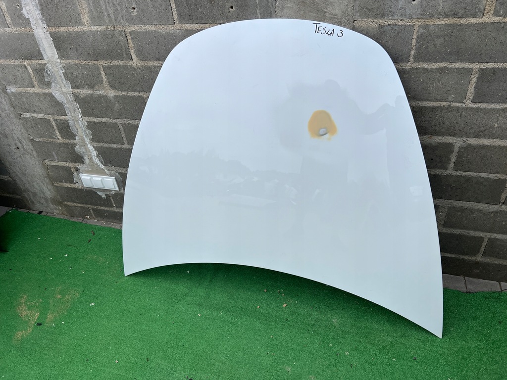 фото №4, Tesla 3 капот