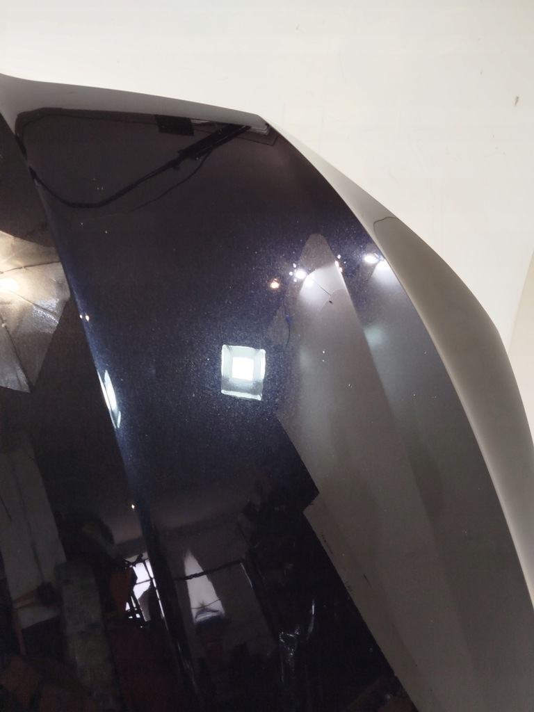 фото №7, Капот skoda superb iii 3v комплектная , оригинал , lf9r , w цвет !