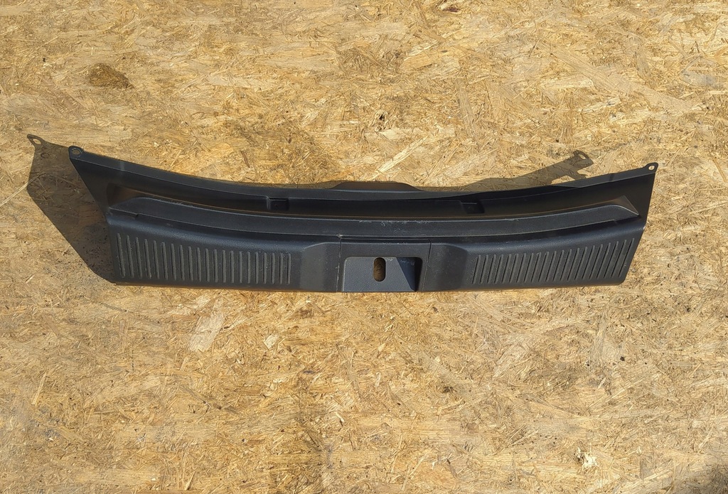 фото №1, Sx4 s-cross ii 2022- защита багажника поперечина задняя заднего