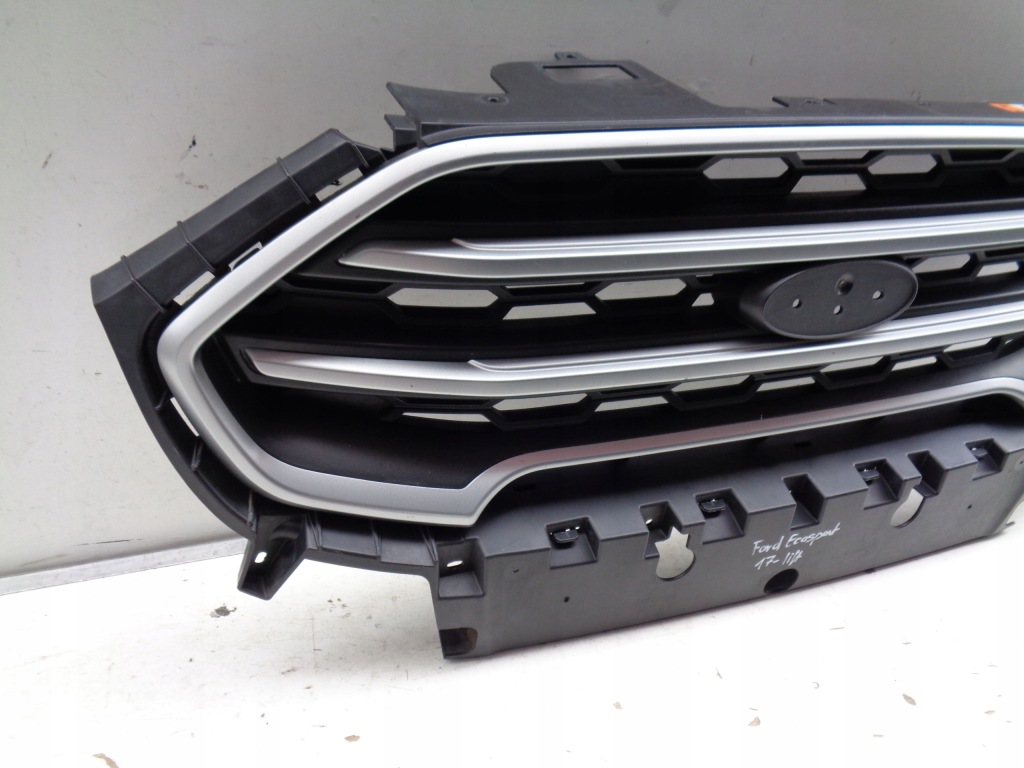 фото №3, Решётка радиатора решётка радиатора ford ecosport 17- lift