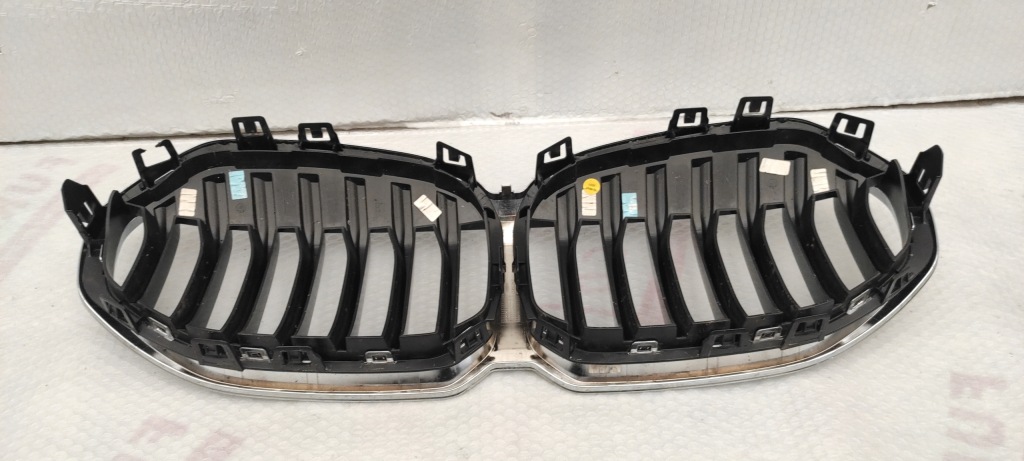 фото №4, Решётка радиатора решётки радиатора bmw f40 хром 5a39366