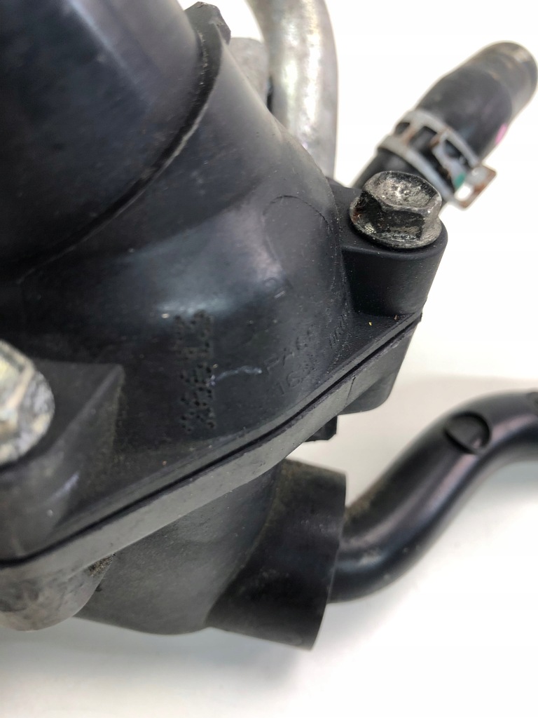 фото №10, Toyota корпус корпус термостата 16320-or011 труба 16278-0r020