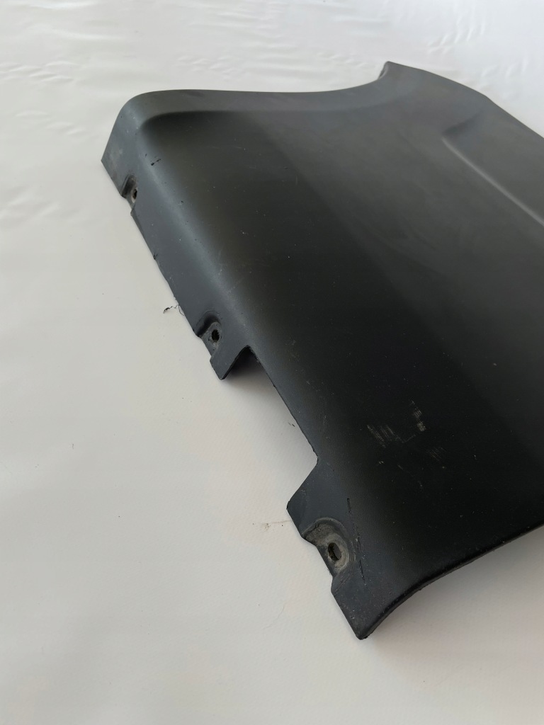 фото №4, Ducato jumper boxer молдинг ліва czarna задня