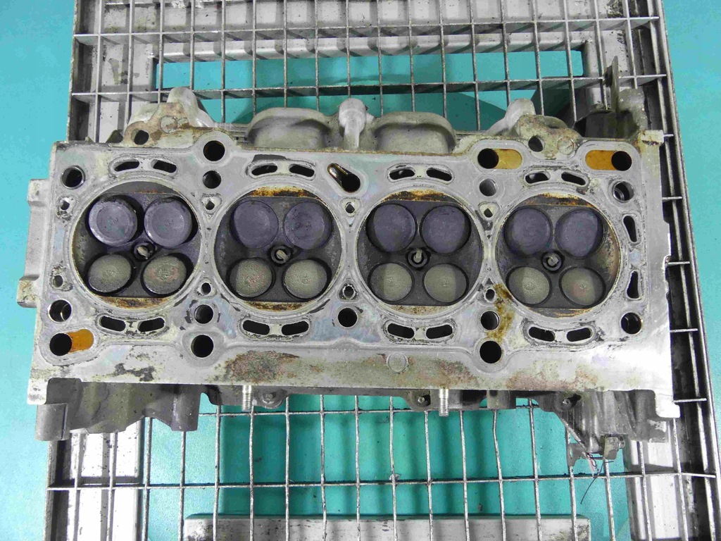 фото №9, Головка fs9 mazda premacy 626 gf 323bj 2.0 16v