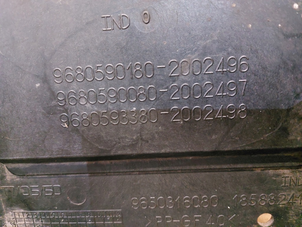 Корпус радиатор ремень citroen c3 1.6 16v Цена