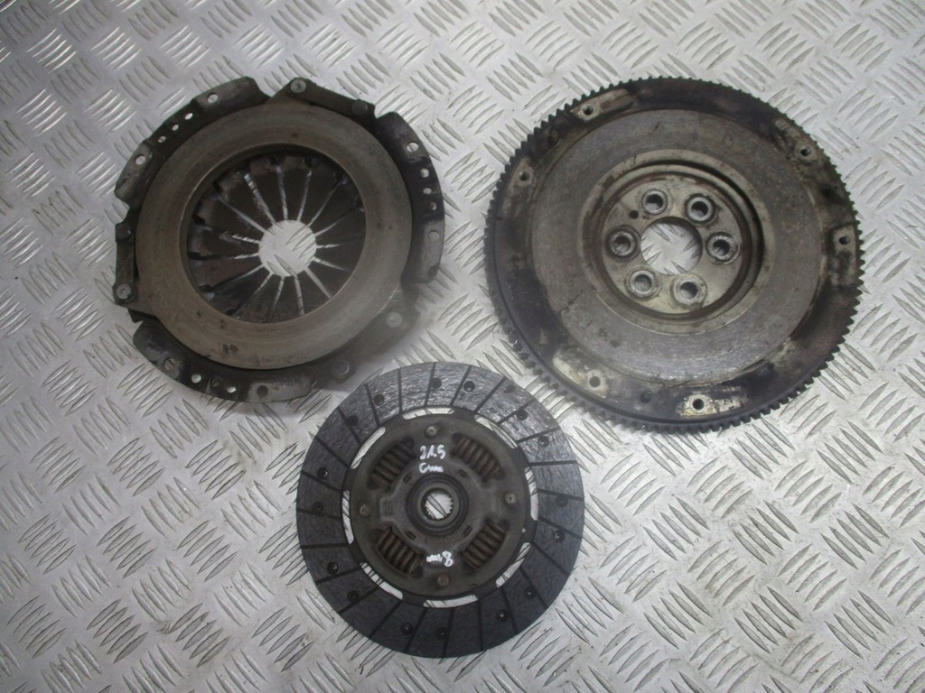 фото №5, Сцепление полный alfa romeo 147 1.6