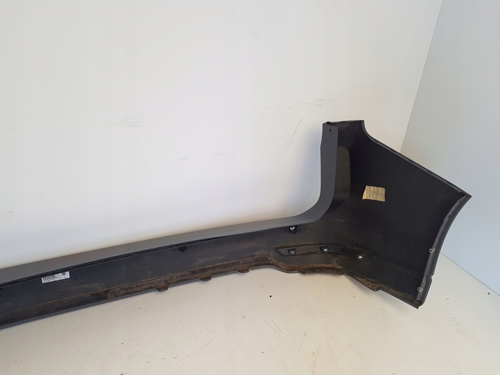 фото №12, Vw caddy iv 2k7 бампер задняя 4 pdc хороший