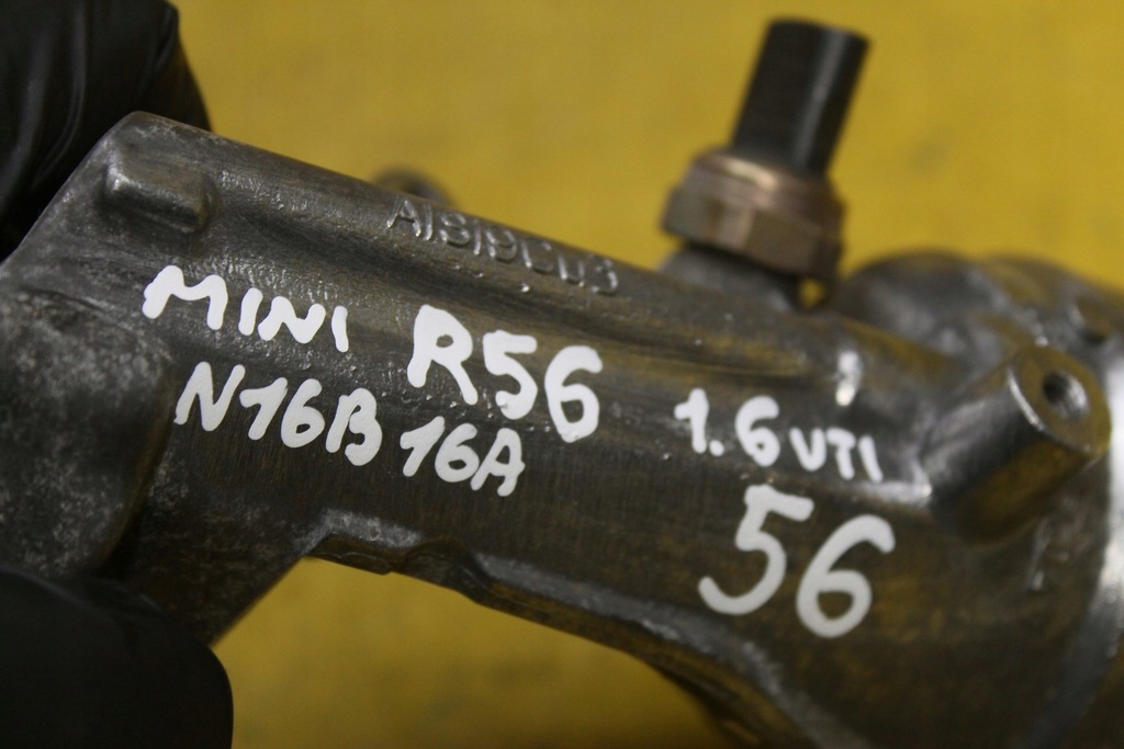 фото №8, Корпус фильтра масла 758311180 mini r56 1.6vti