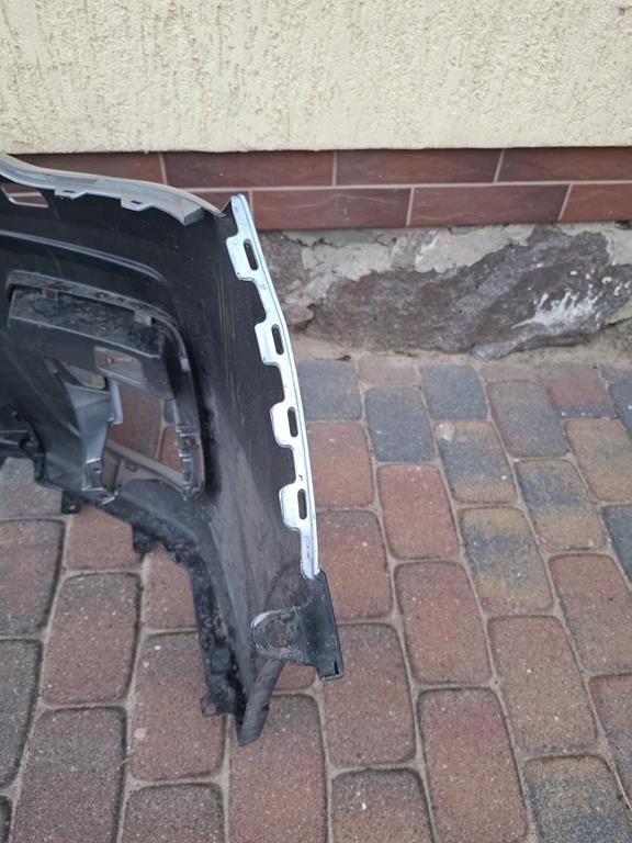 фото №13, Бампер передній subaru forester v 18-21