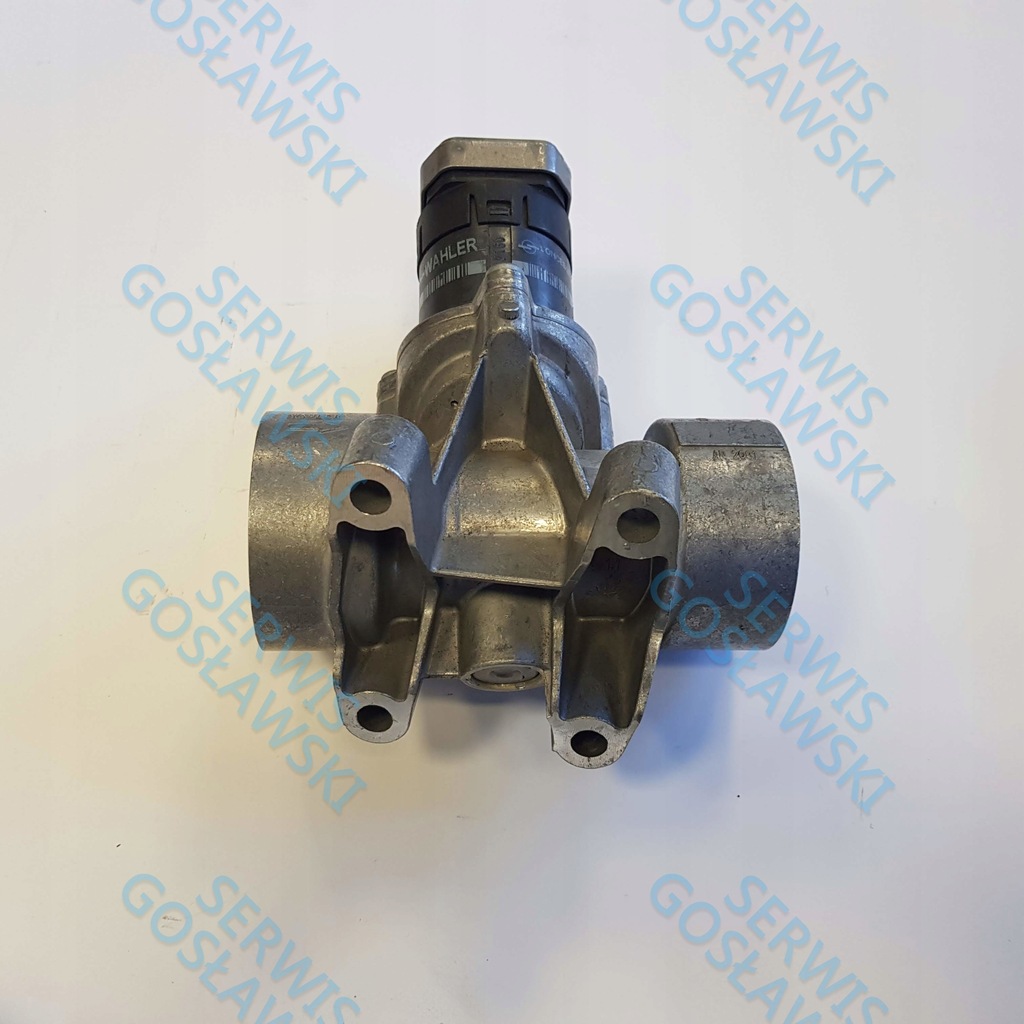 фото №5, Mercedes клапан egr a460142