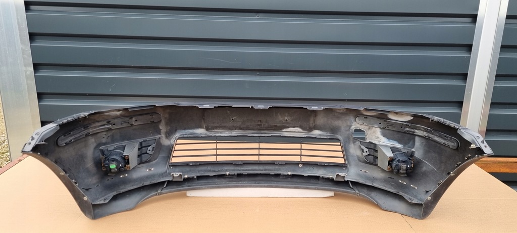 фото №9, Ford fusion plus cross бампер перед оригінал c330