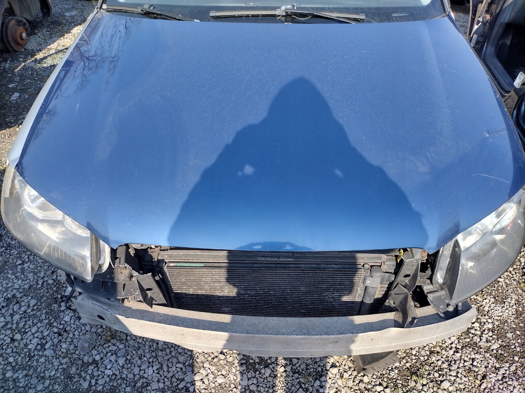 фото №1, Капот audi a3 8p