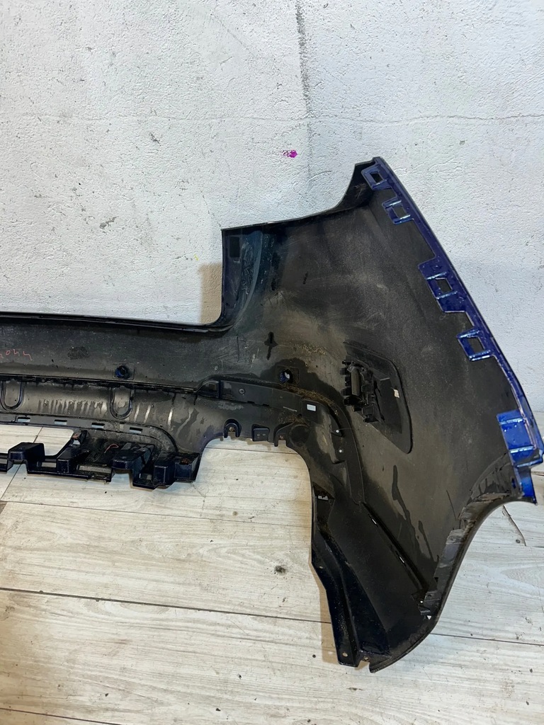 фото №9, Maserati levante бамперы задний