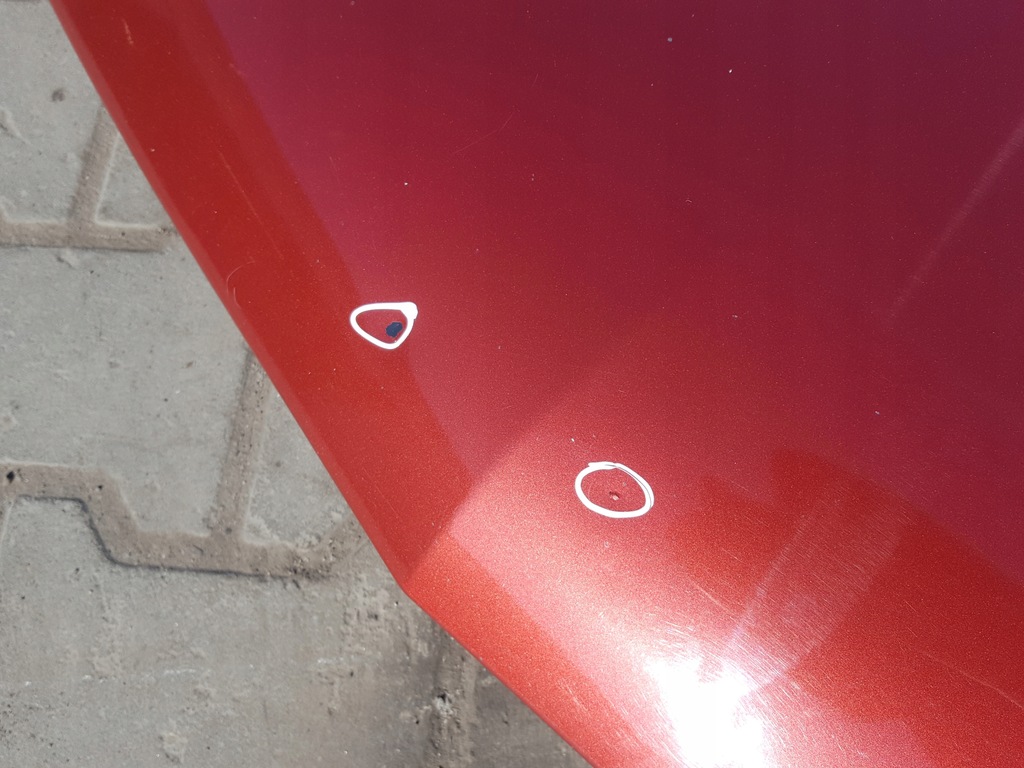 фото №5, Opel vectra c lift капот z50c