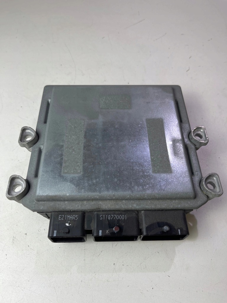 фото №5, Блок управления двигателя peugeot 407 2.0 hdi