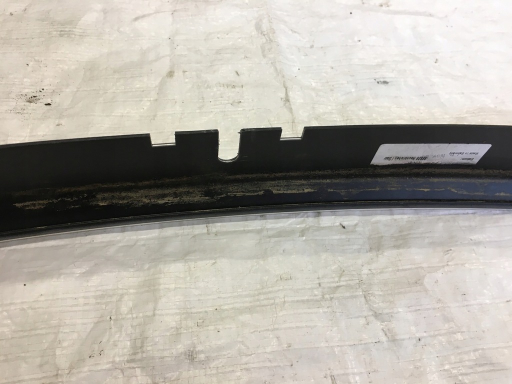 фото №16, Молдинг хром хромована двері parapet vw new beetle 1998-2010 cabrio