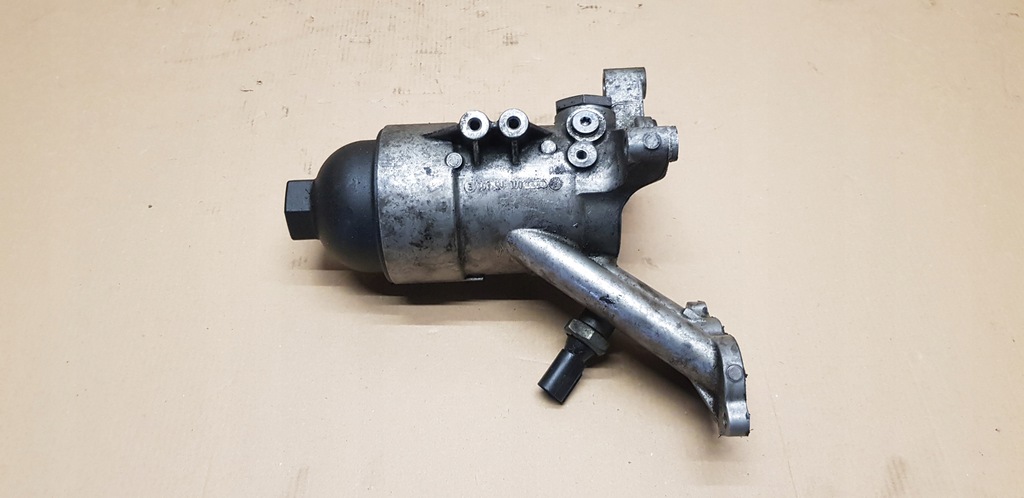 фото №1, Audi rs6 r8 5.0 tfsi основа фільтра оливи