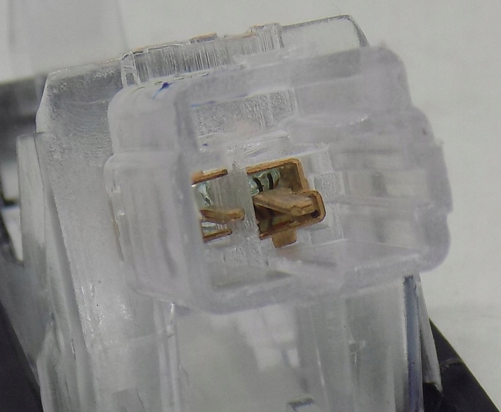 фото №5, Лампа освещение номерного знака renault captur fluence