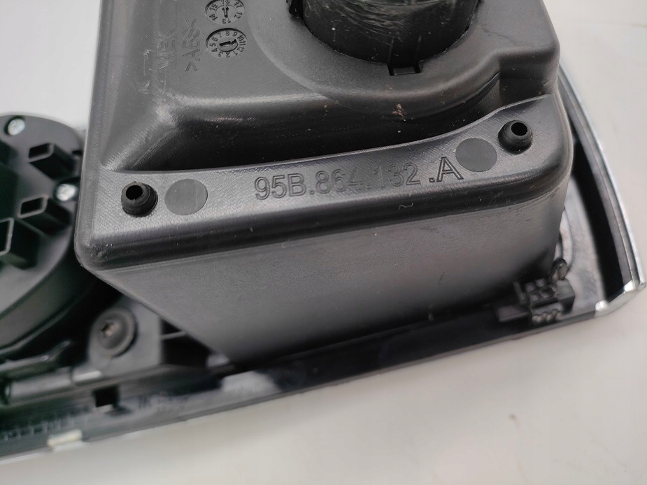 фото №11, Выборщик ручка переключения передач 95b863419 porsche macan