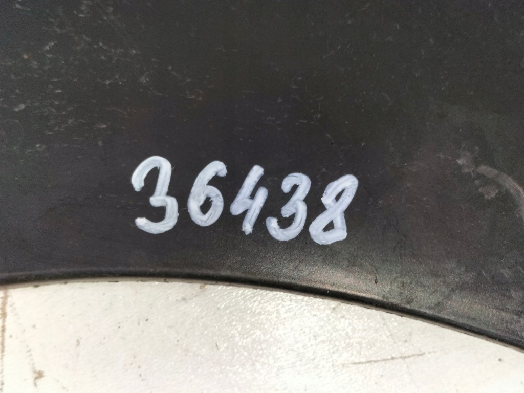 фото №9, Спойлер накладка бампера задняя hyundai i30 iii 17- kombi